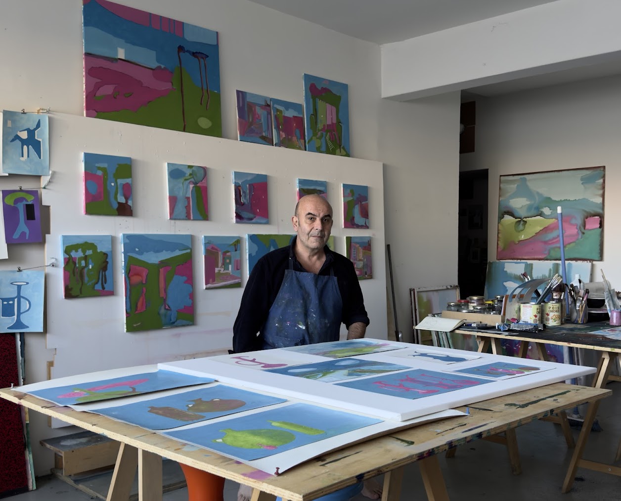 Agencements