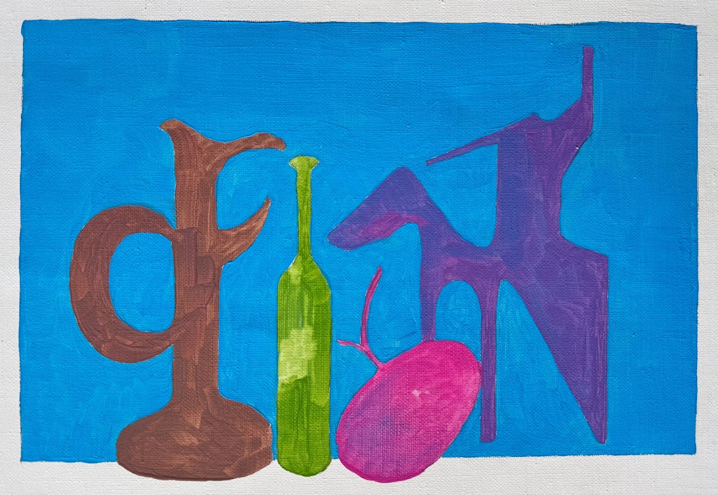 Peintures biographiques