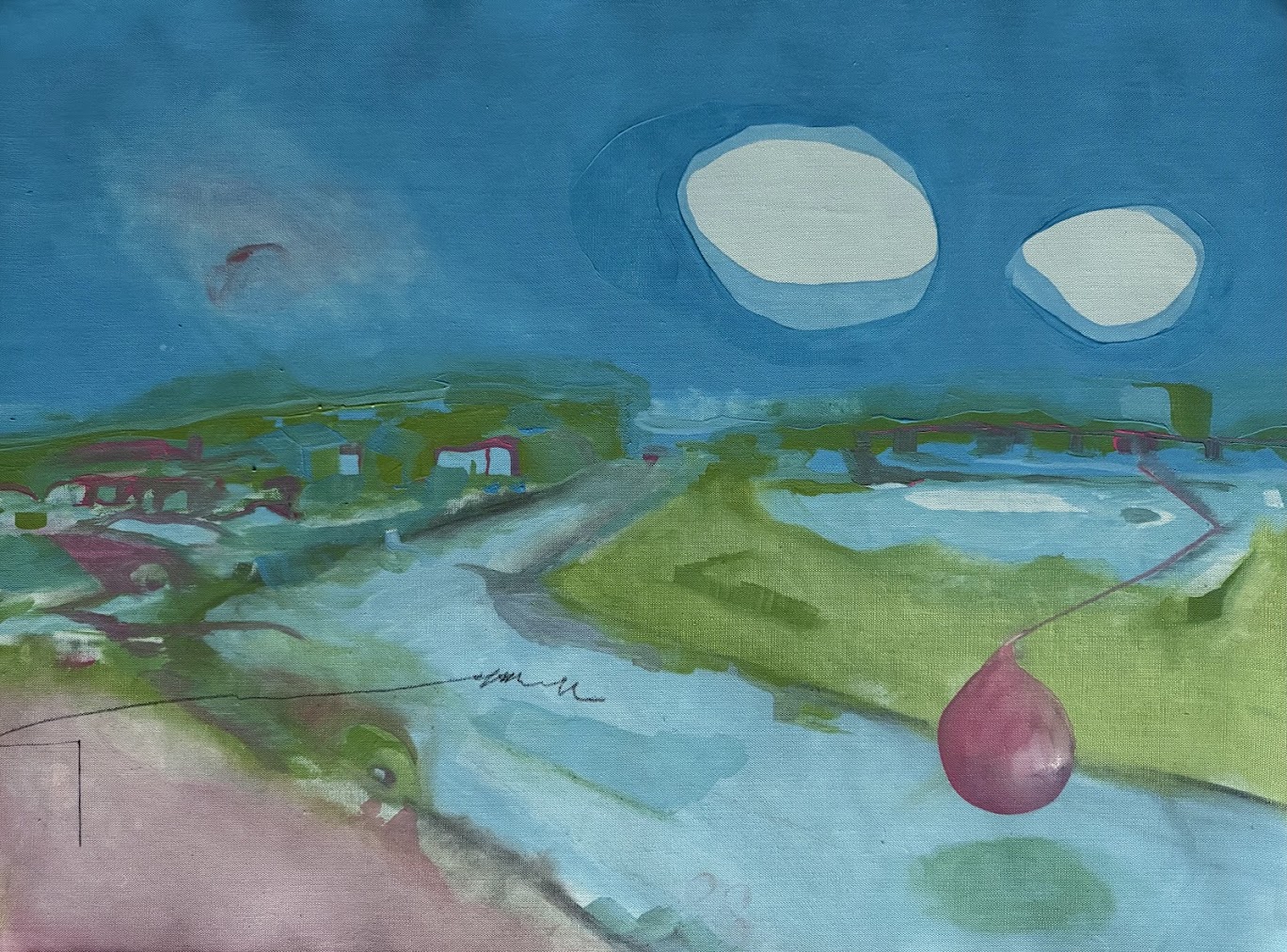 Paysages biographiques