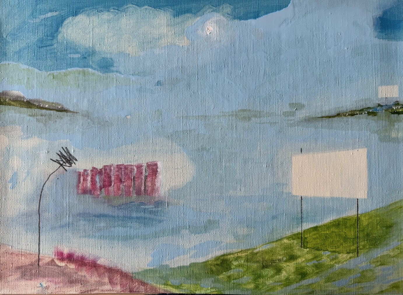 Paysages biographiques