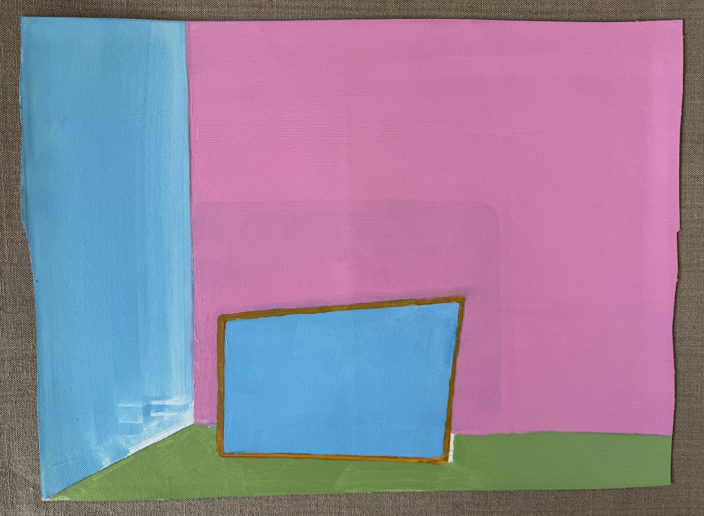 Paysages miroirs