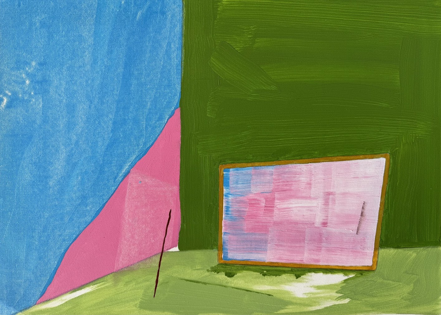 Paysages miroirs
