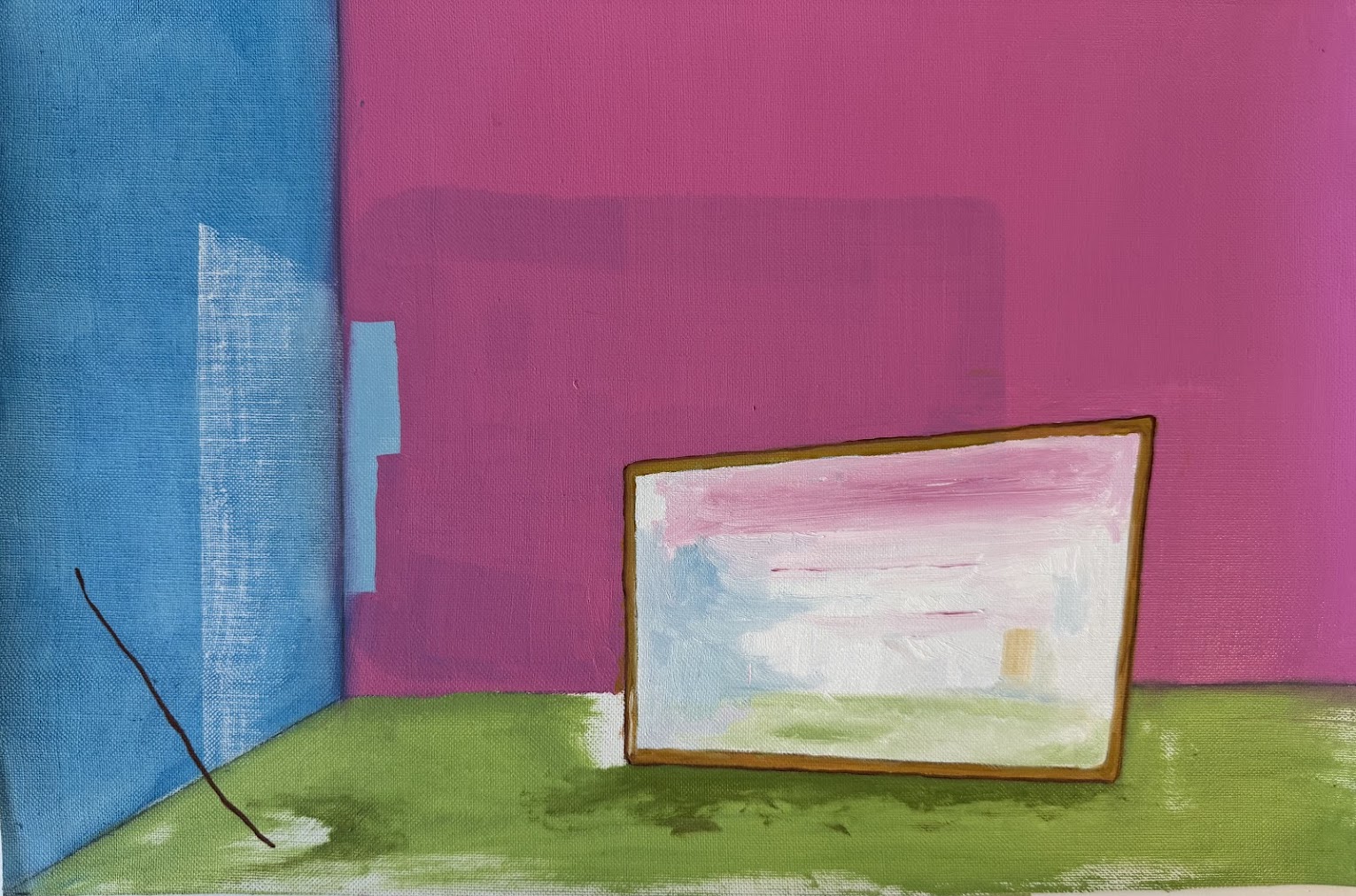 Paysages miroirs