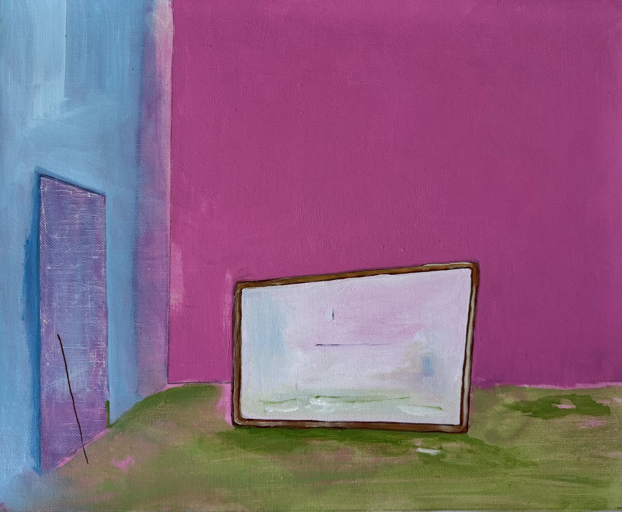 Paysages miroirs
