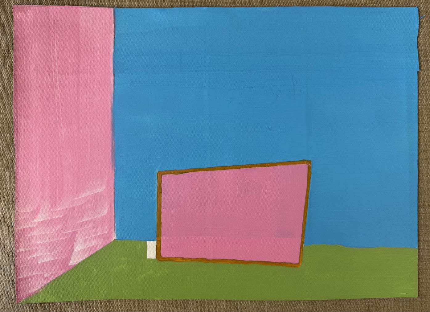 Paysages miroirs