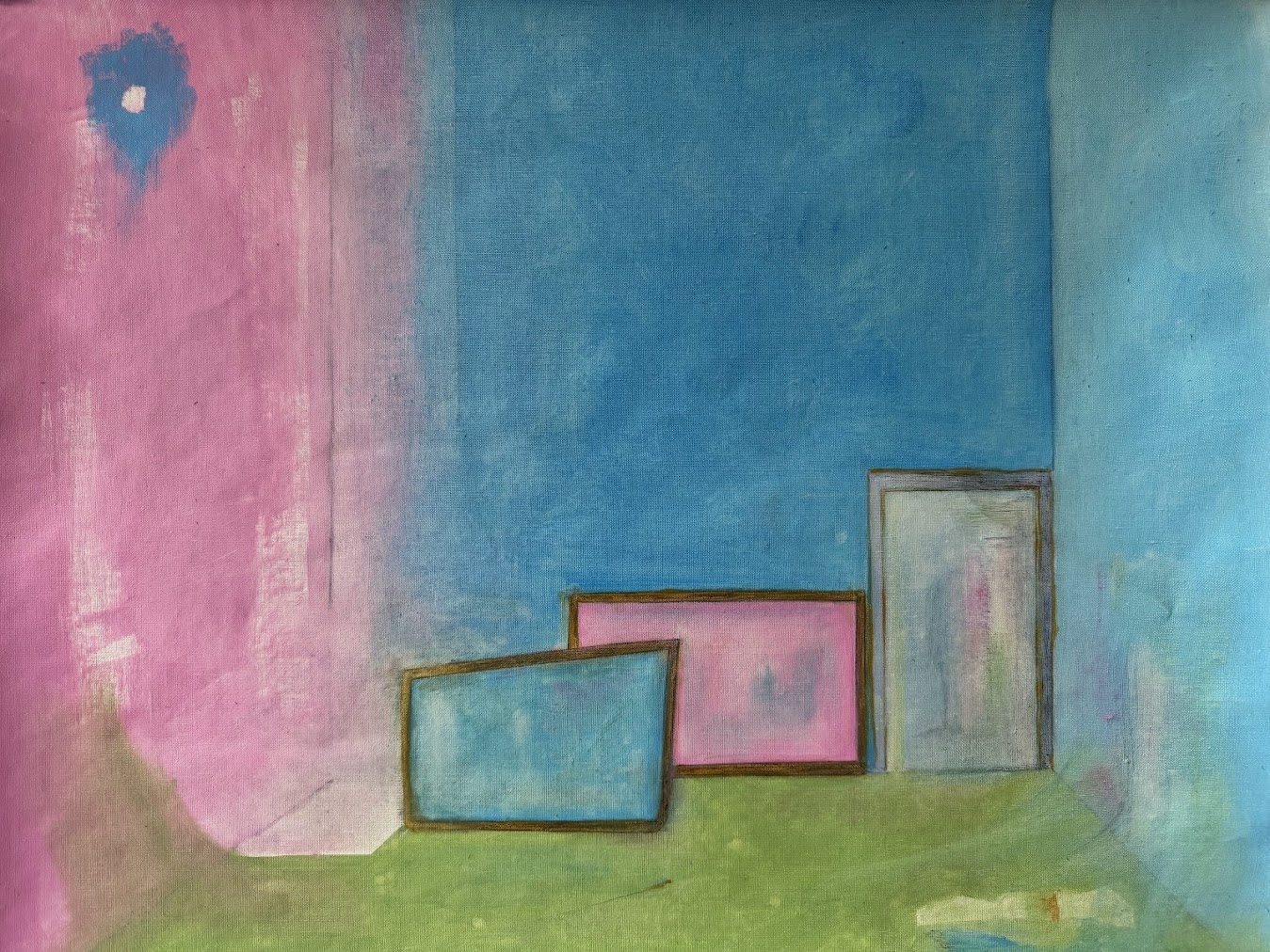 Paysages miroirs