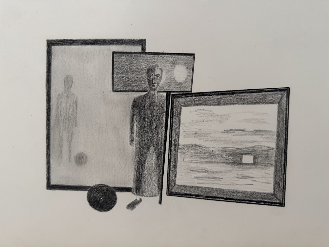 Dessins fétiches