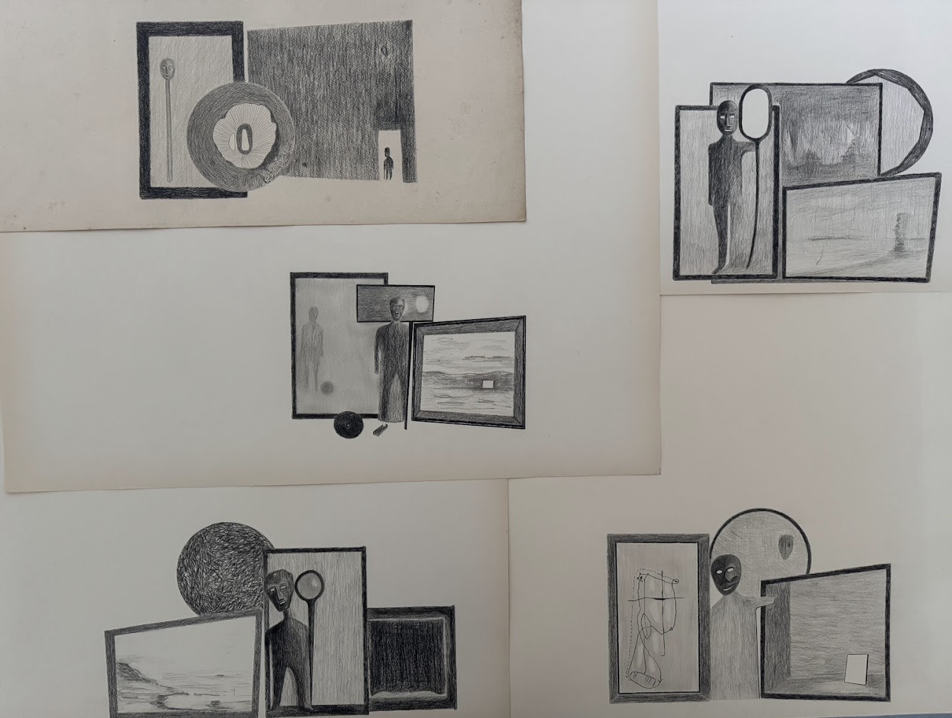 Dessins fétiches