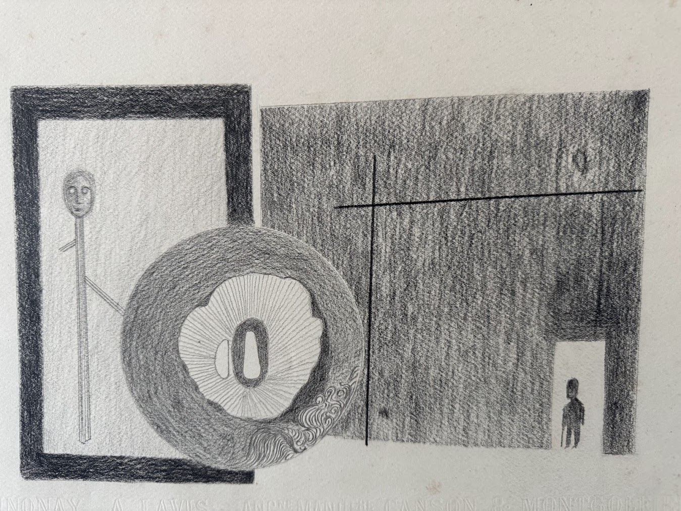 Dessins fétiches