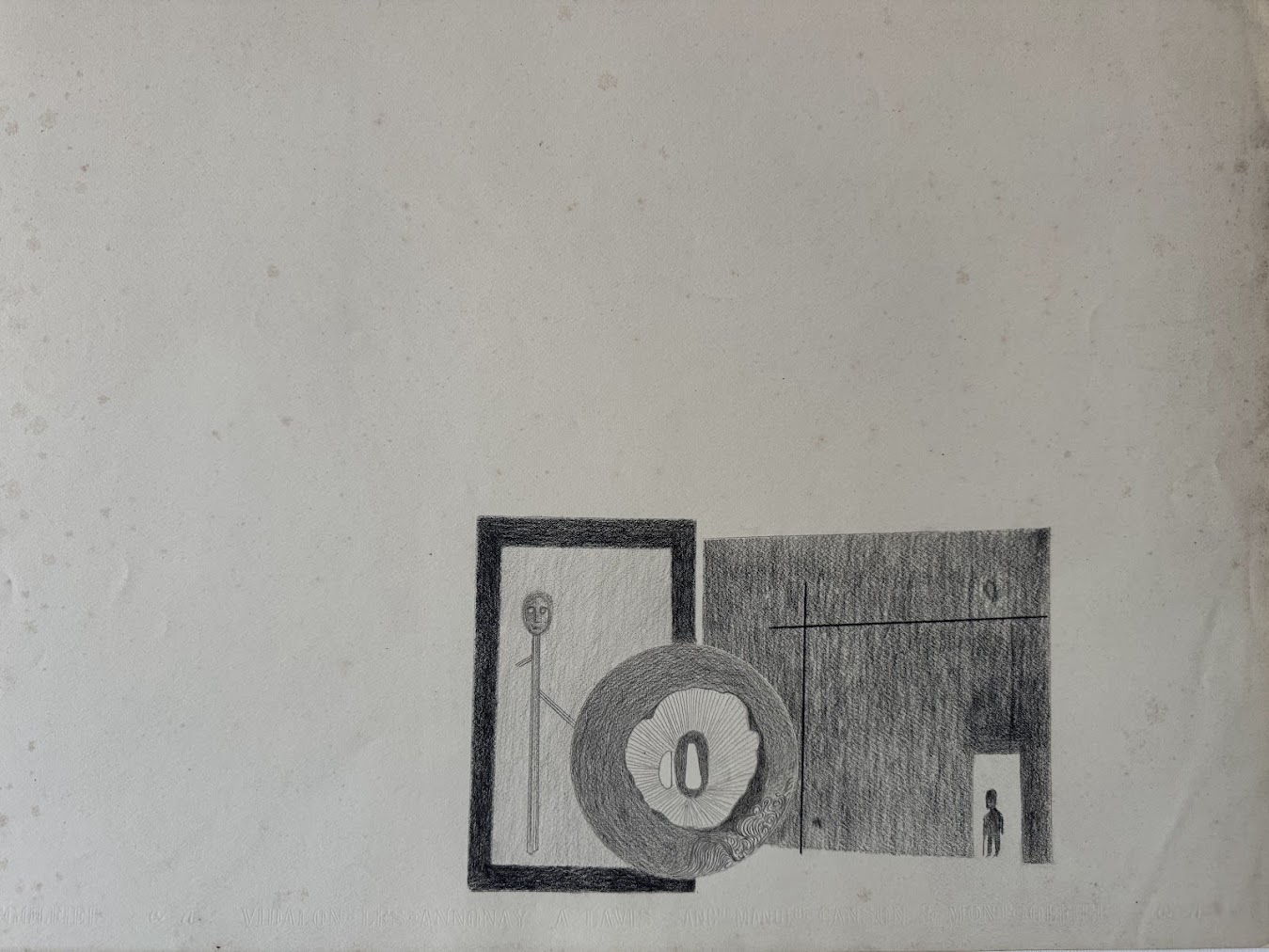 Dessins fétiches