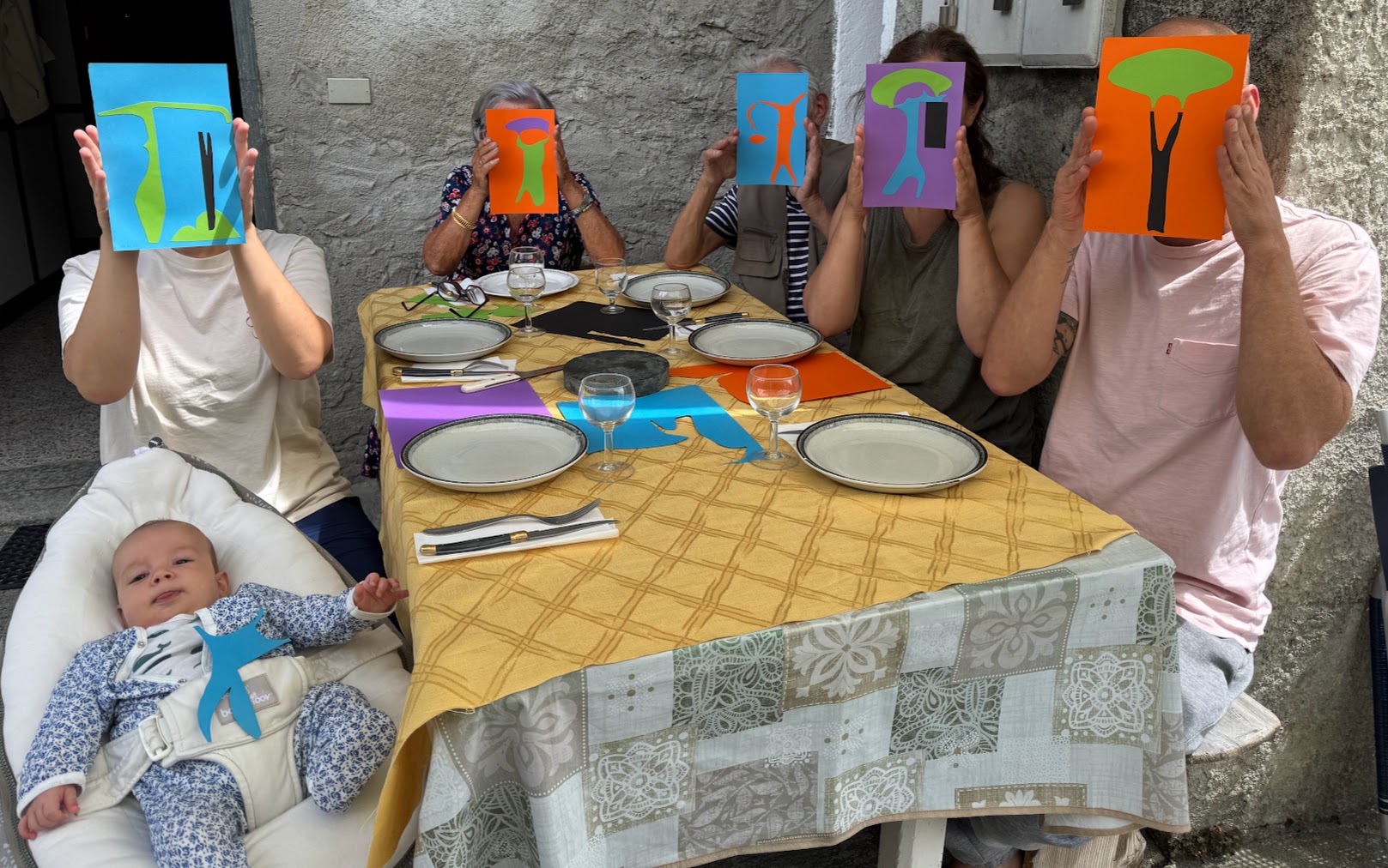 A L'atelier