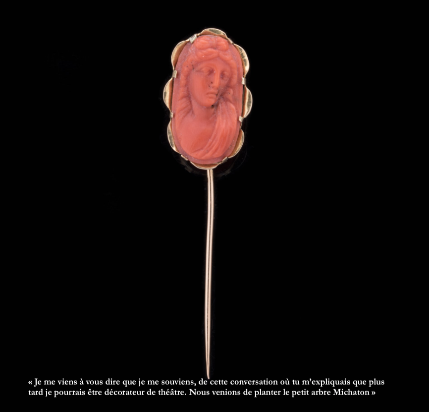 Souvenir il y a venir
