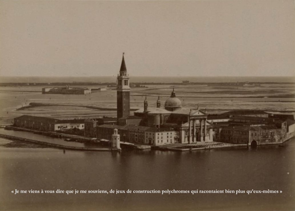 Souvenir il y a venir