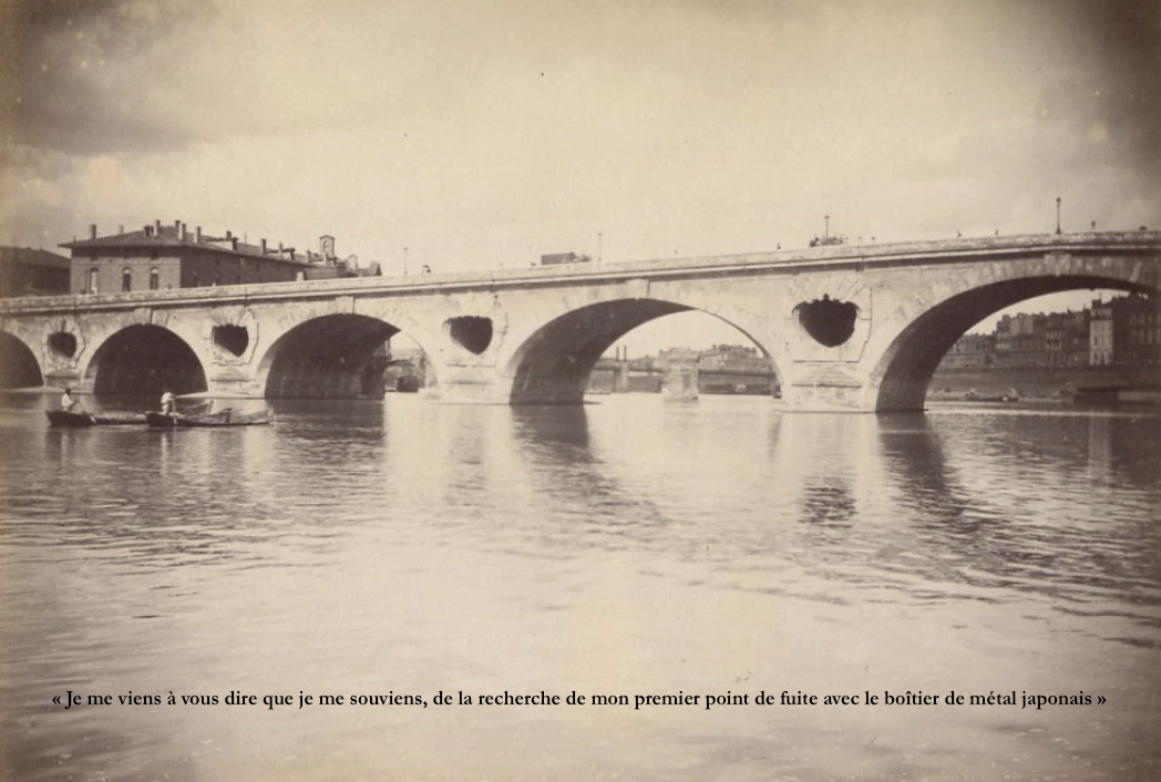 Souvenir il y a venir