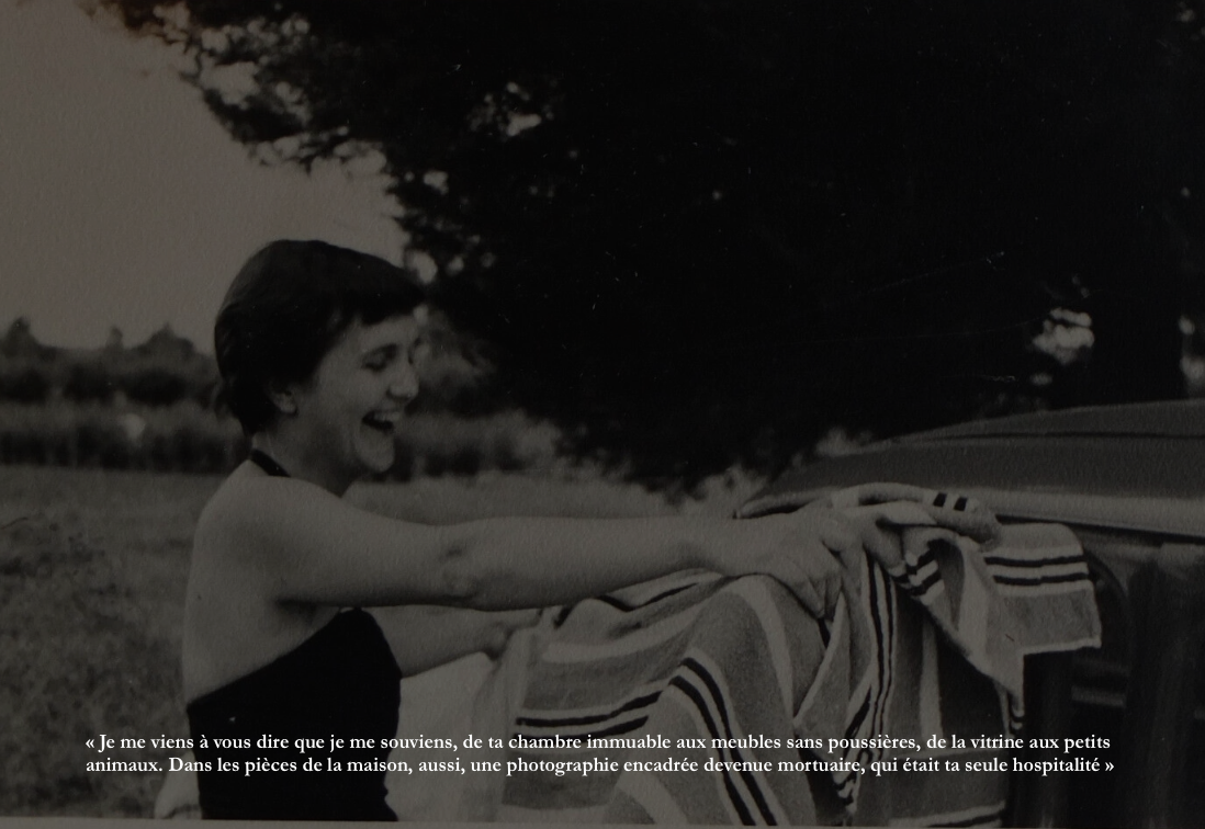 Souvenir il y a venir
