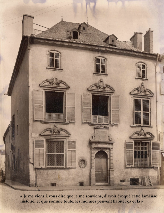 Souvenir il y a venir