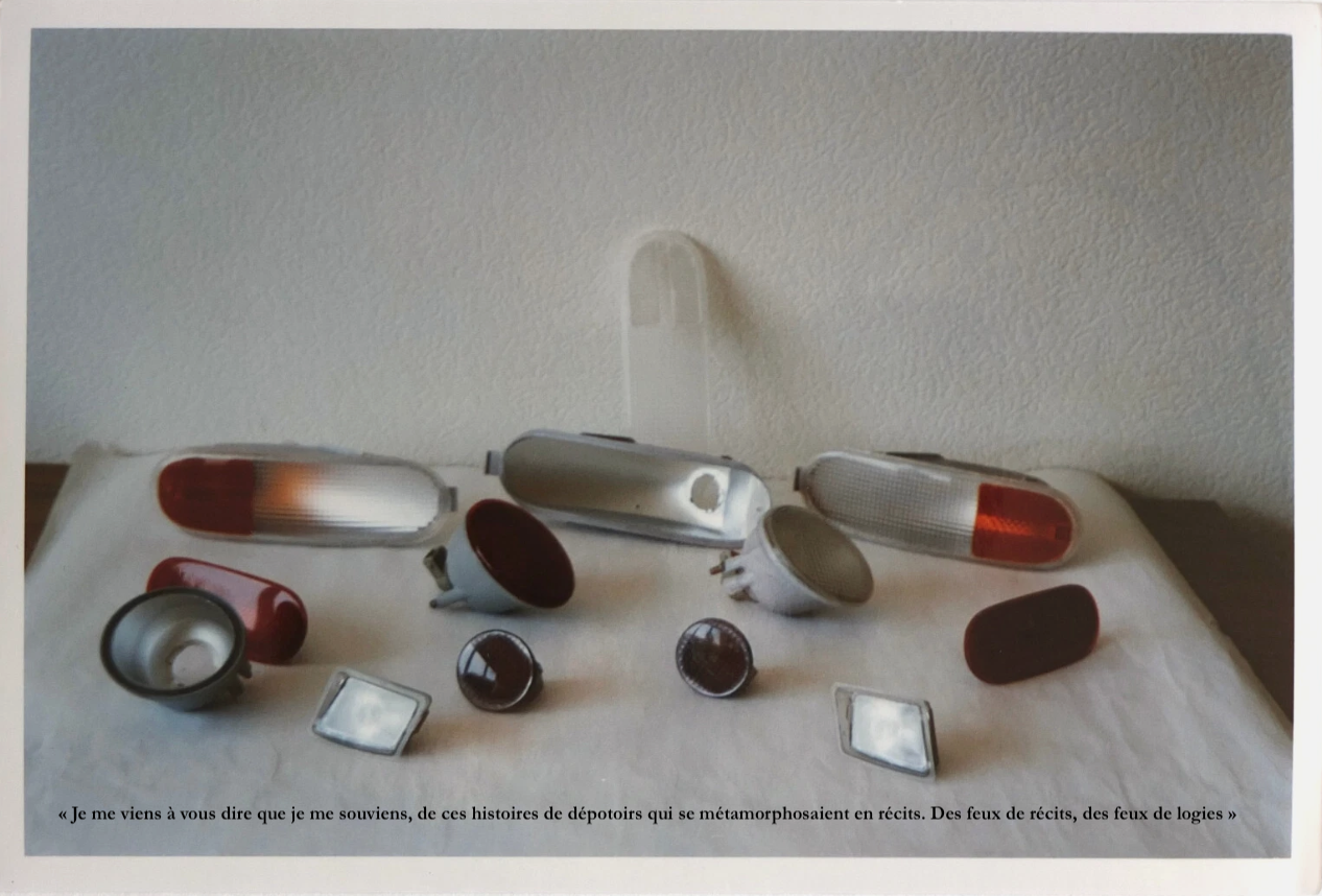 Souvenir il y a venir
