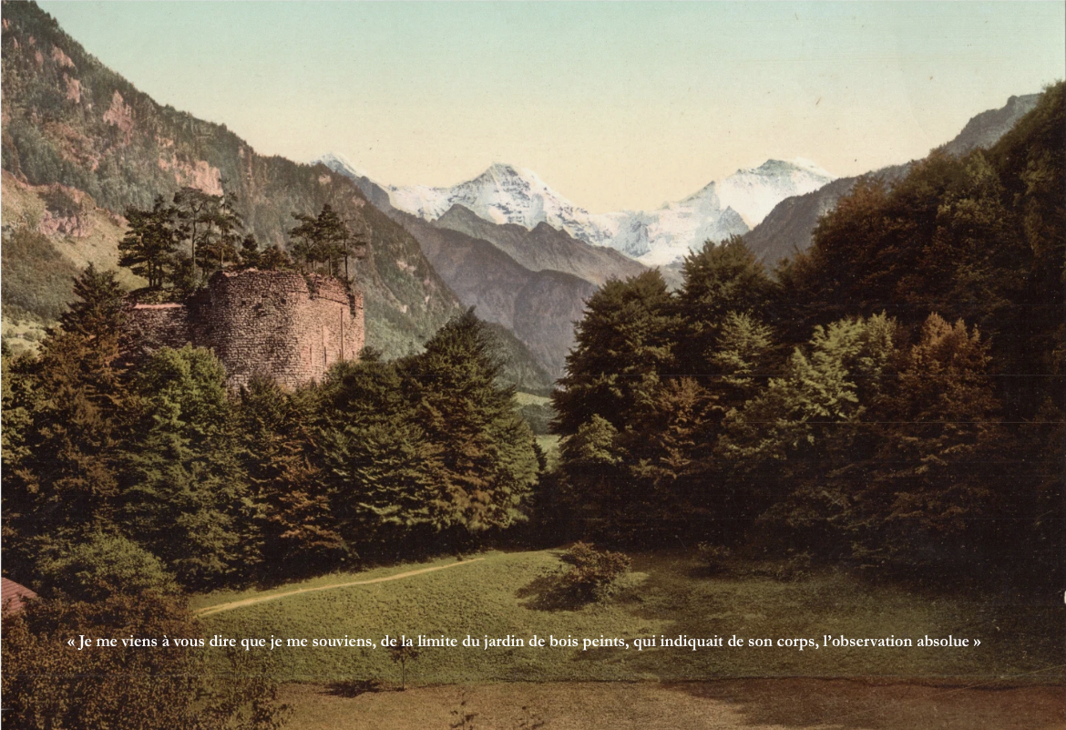 Souvenir il y a venir