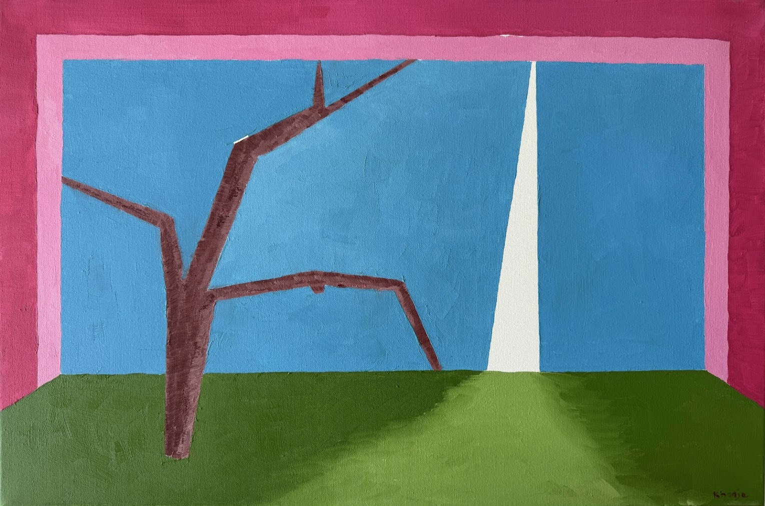 Totems et Paysages