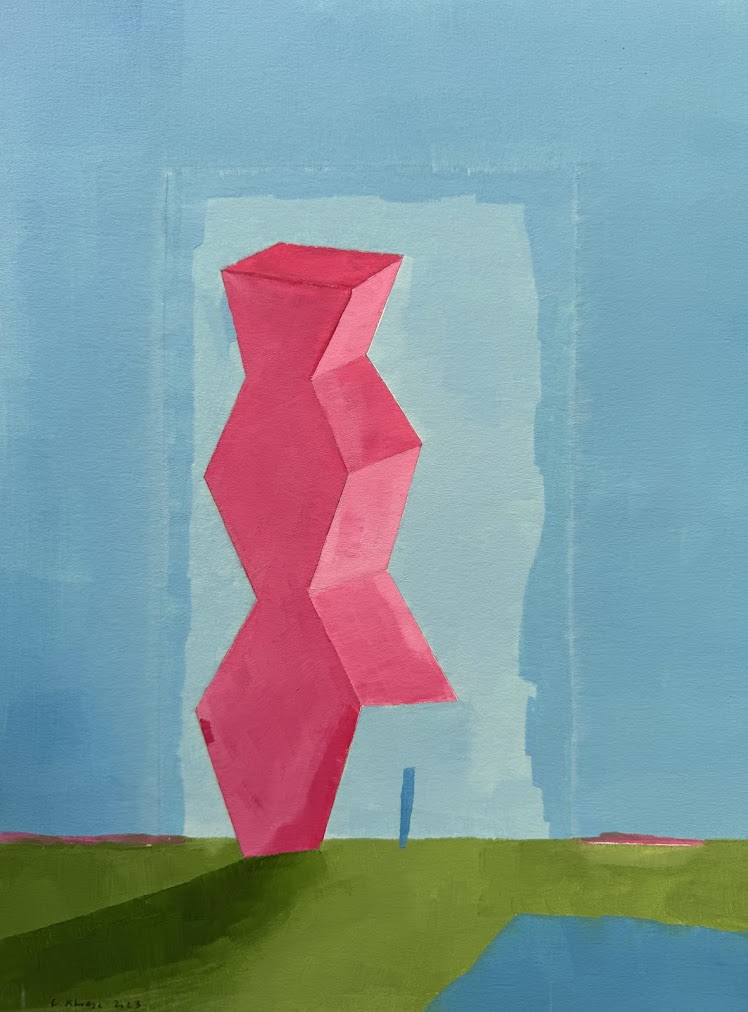 Totems et Paysages