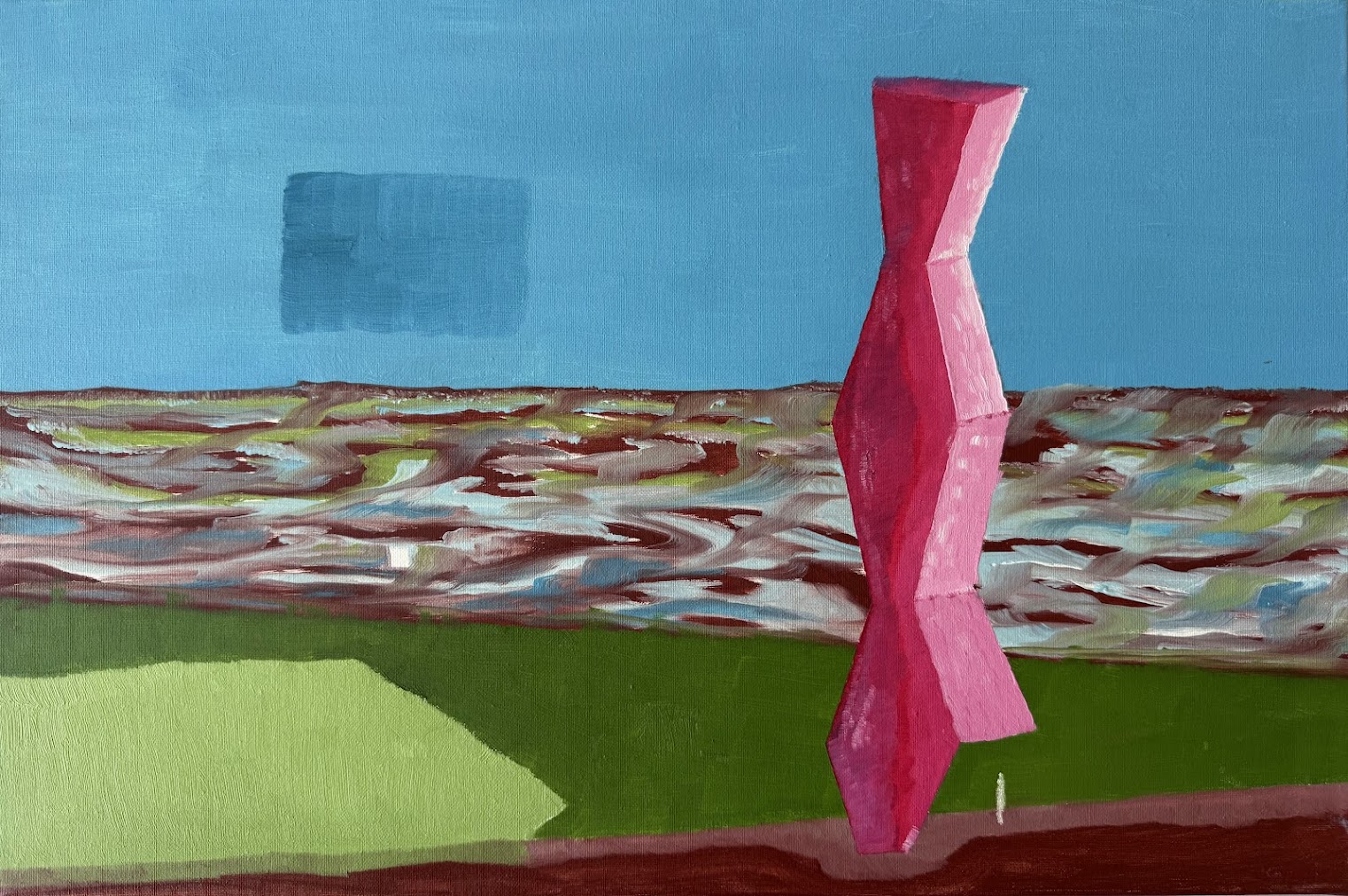 Totems et Paysages