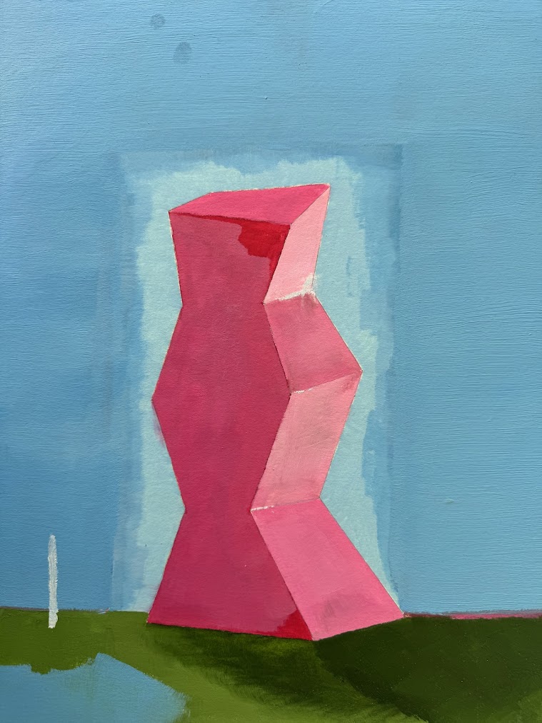 Totems et Paysages