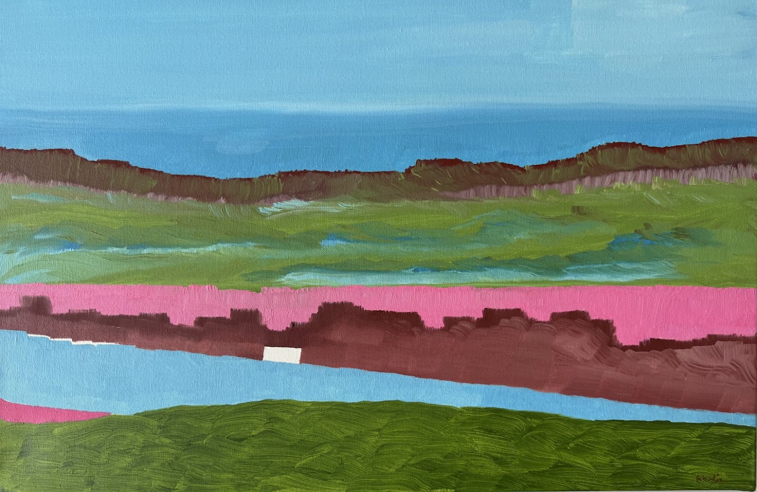 Totems et Paysages