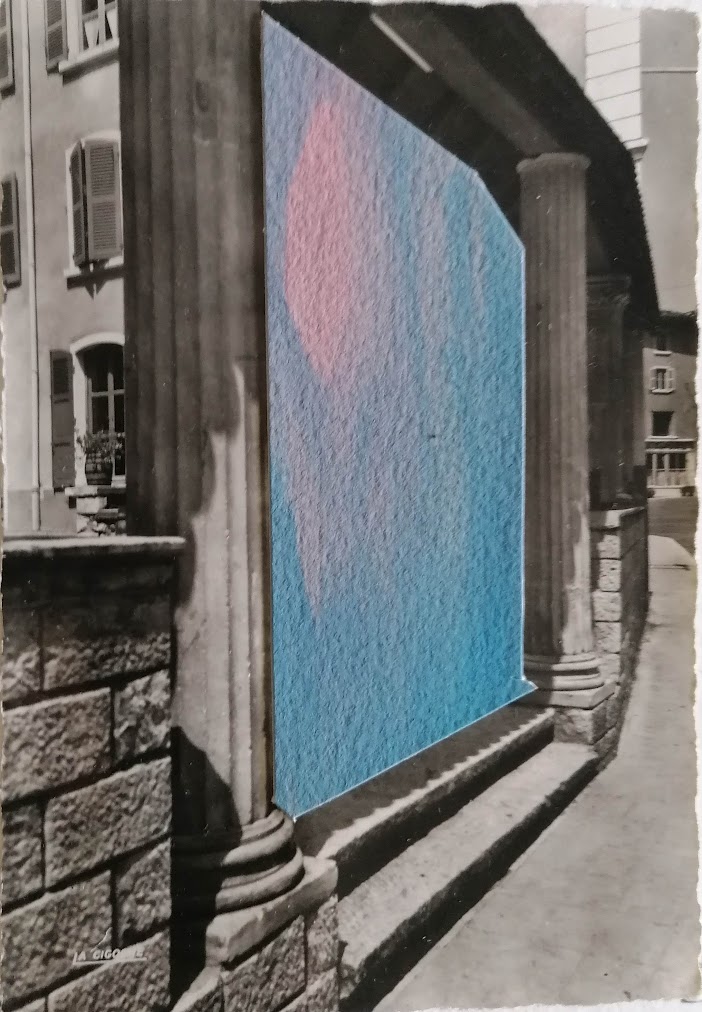 La collection du peintre Beau