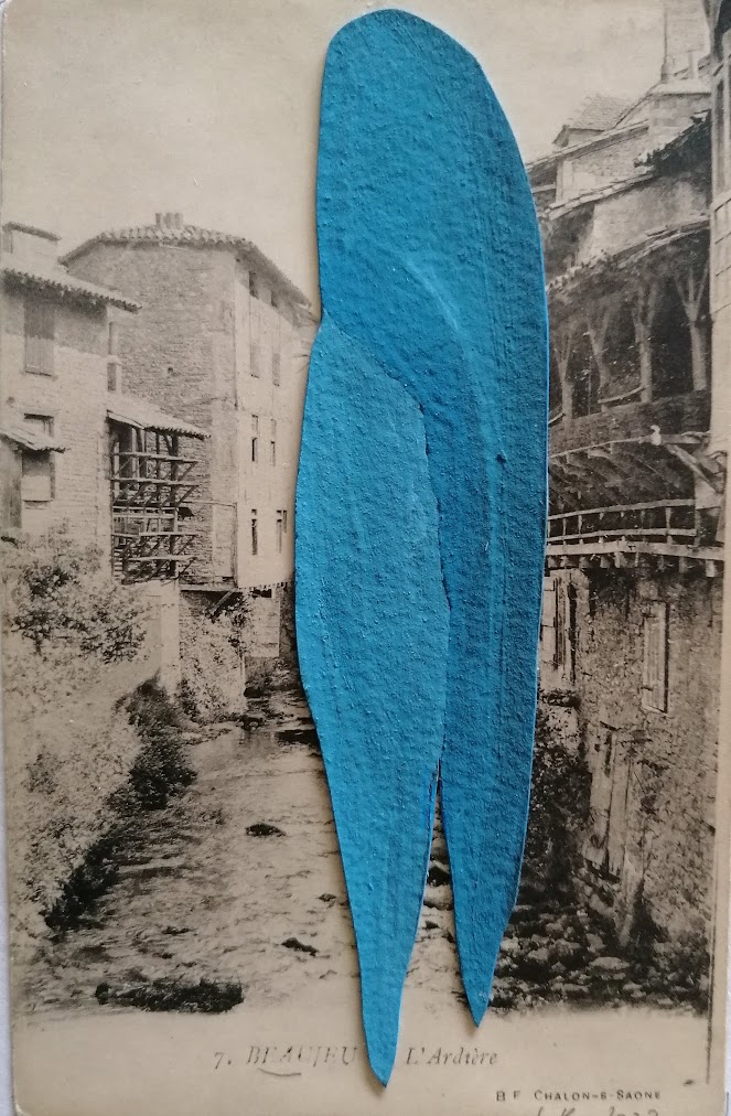 La collection du peintre Beau