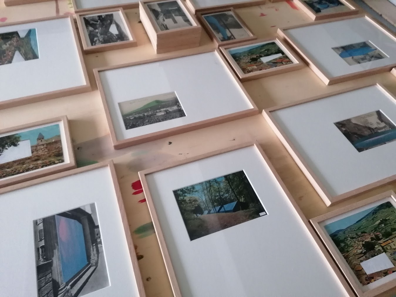 La collection du peintre Beau