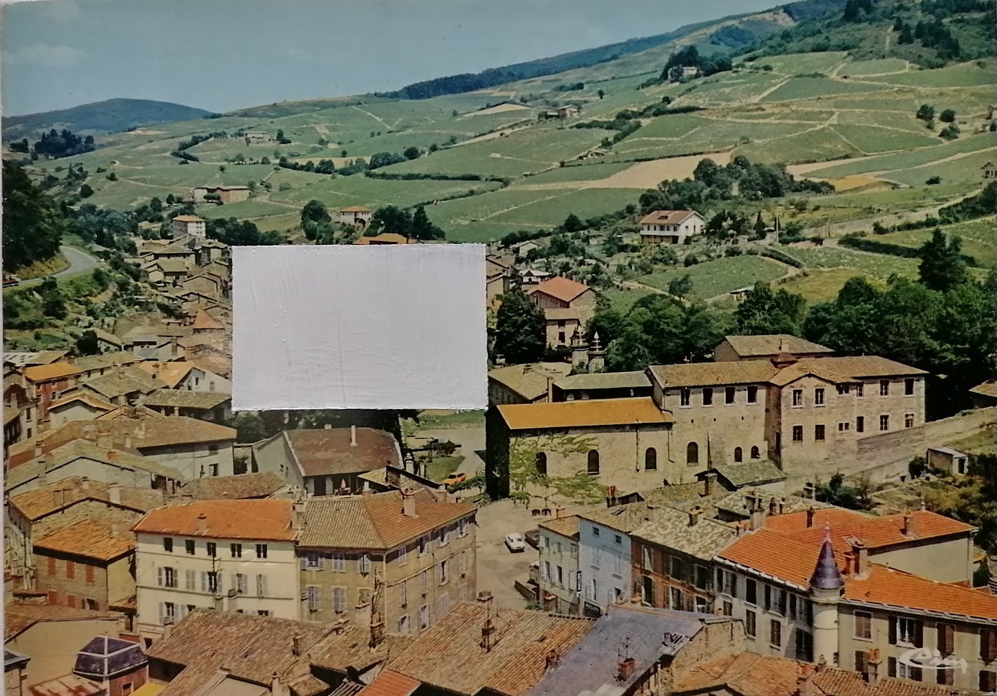 La collection du peintre Beau