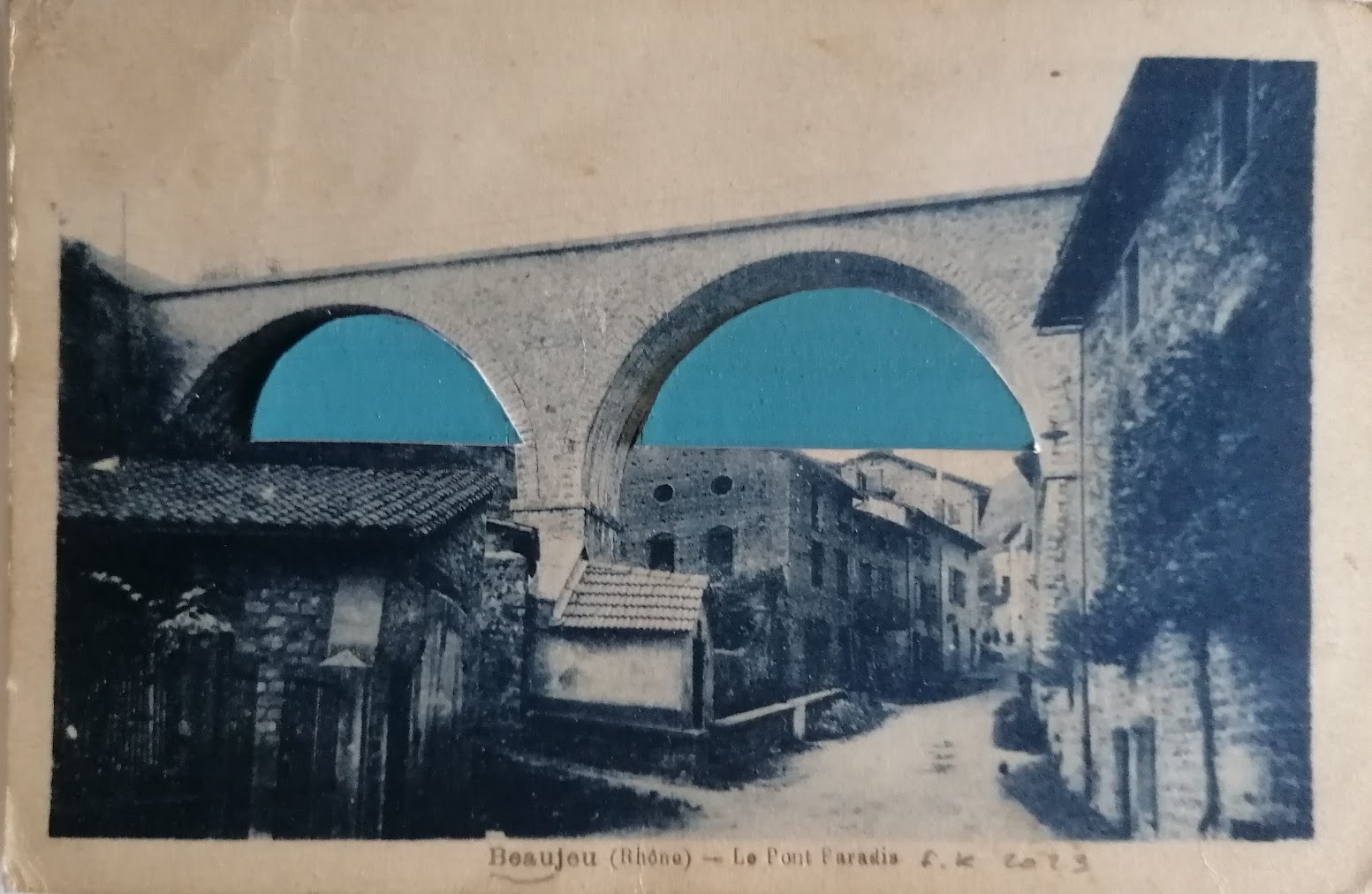 La collection du peintre Beau