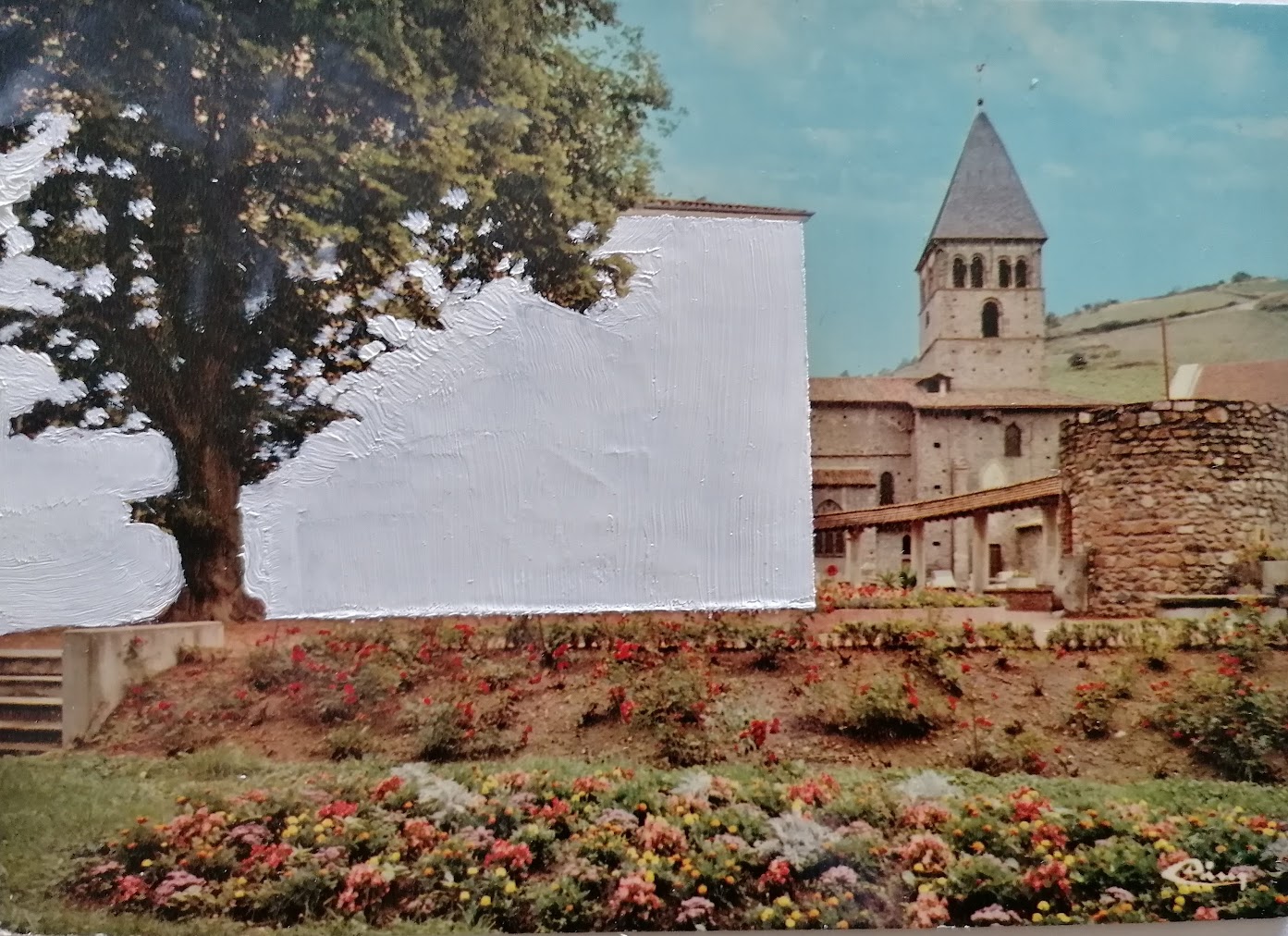 La collection du peintre Beau
